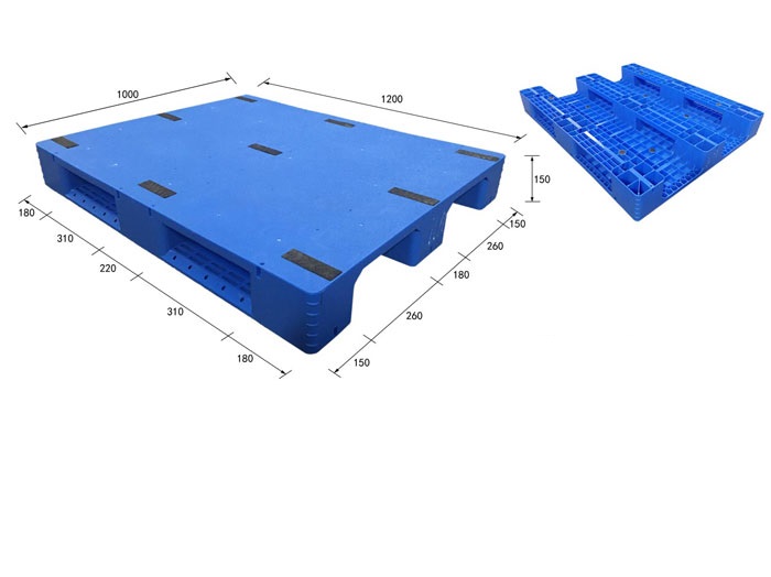 塑胶平面托盘